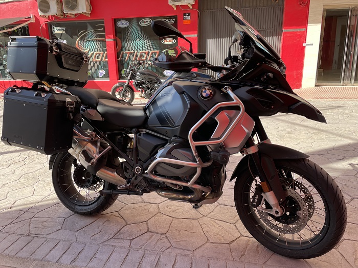 Bmw r 1250 gs adventure 21